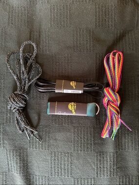 Dr. Martens Shoelace Bundle for 1460 and Jadon’s and Sinclair Boots